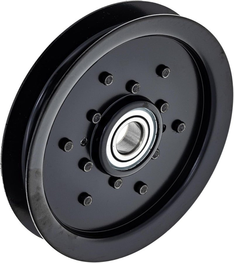 8TEN Store Idler Pulley for John Deere TerrainCut 1585 1570 1580 ZTrak 717 717A 717E 727A TCA17524 TCA14349 TCA14593 2 Pack - Image 5
